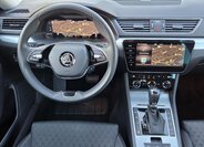 Škoda Superb Kombi 1,5 l 110 kw