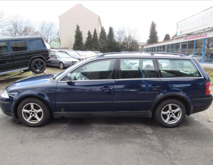 Volkswagen Passat Kombi 1,9 l 74 kw