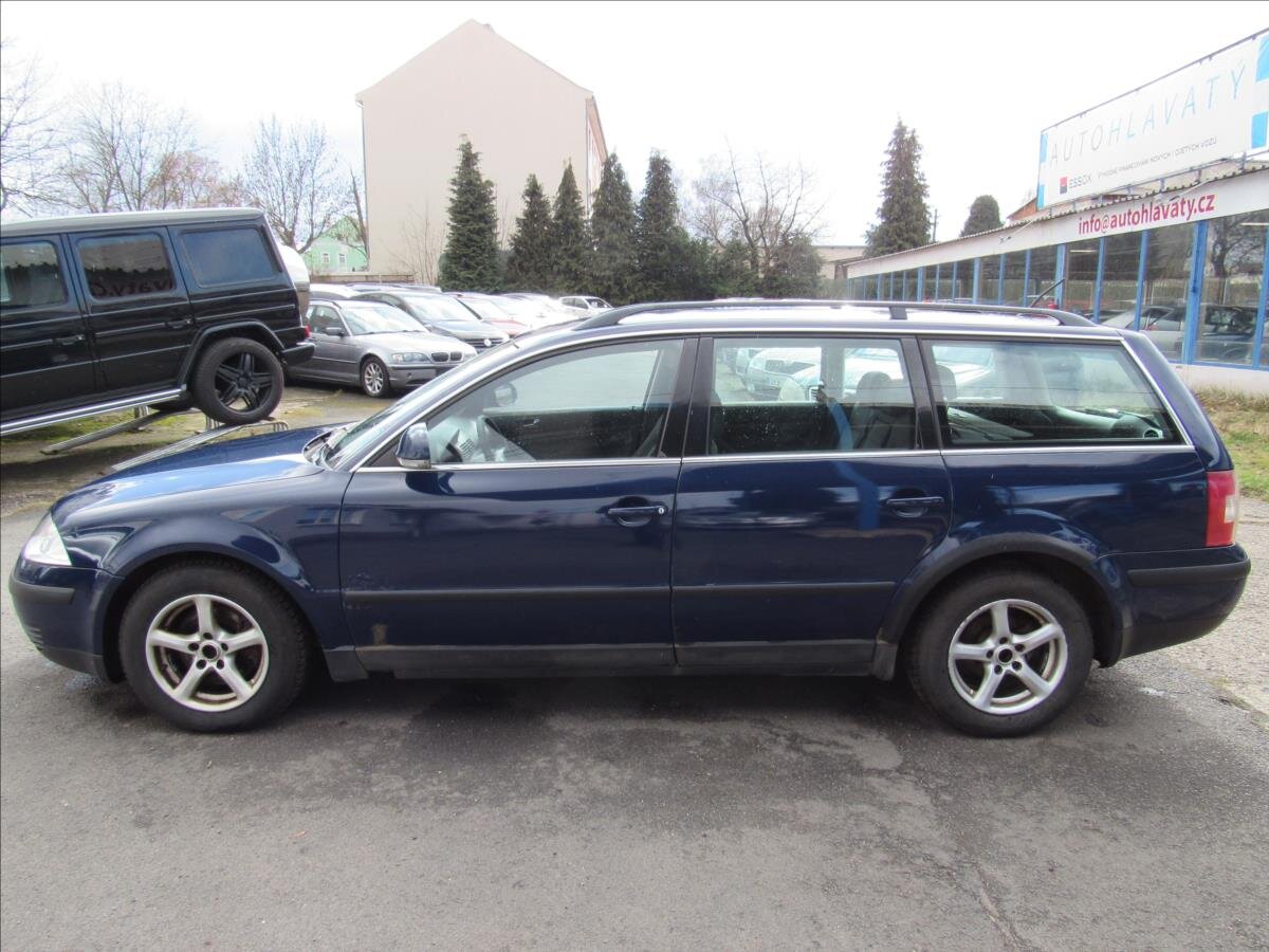 Volkswagen Passat Kombi 1,9 l 74 kw