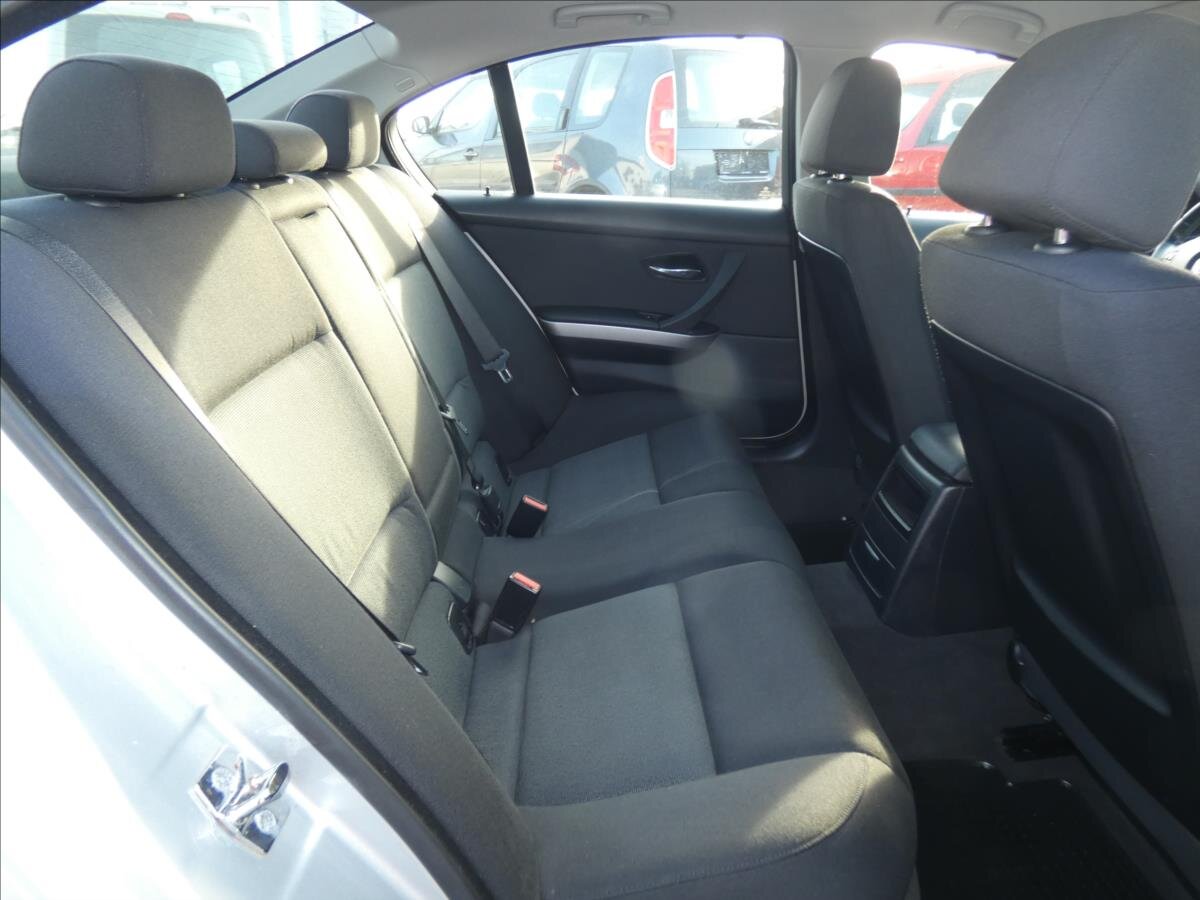 BMW Řada 3 Sedan 2,0 l 95 kw