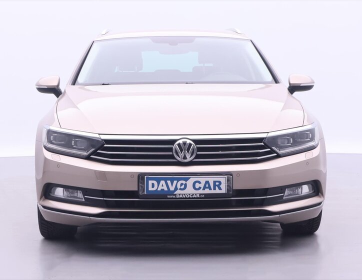 Volkswagen Passat Kombi 2,0 l 110 kw
