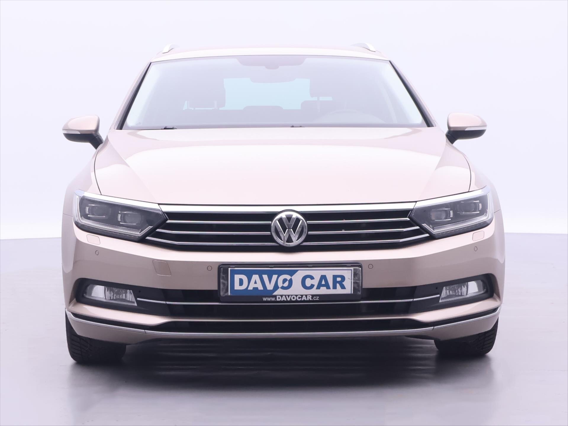 Volkswagen Passat Kombi 2,0 l 110 kw