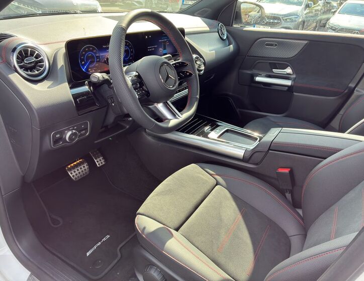 Mercedes-Benz EQA 15