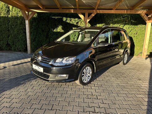 Volkswagen Sharan MPV 2,0 l 130 kw