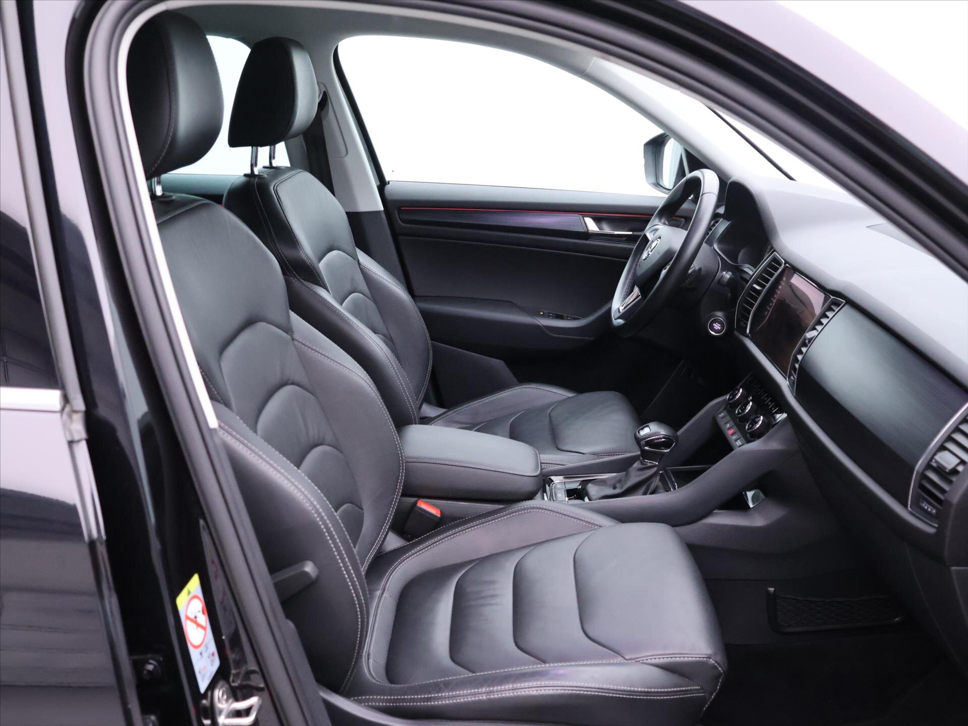 Škoda Kodiaq SUV / Terénní 2,0 l 140 kw