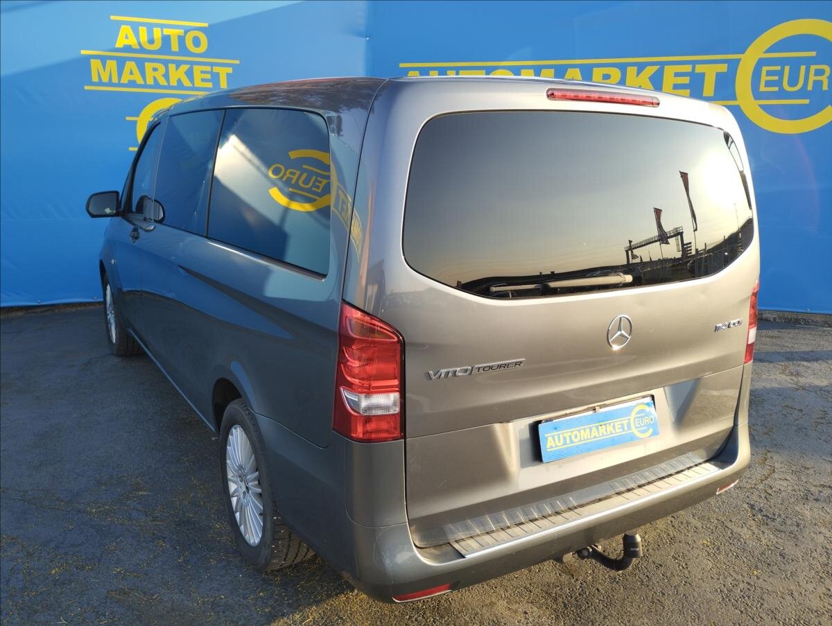 Mercedes-Benz Vito MPV 1,8 l 100 kw