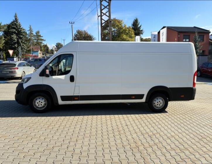 Peugeot Boxer 4