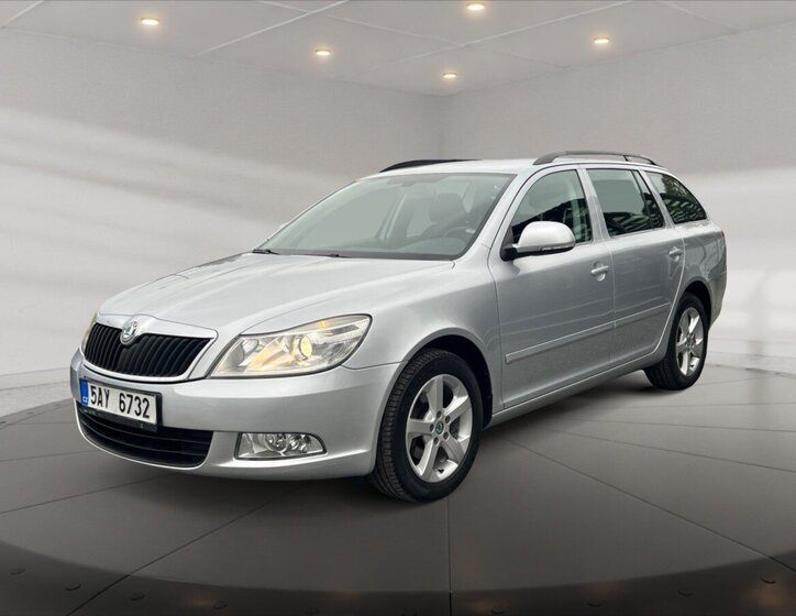 Škoda Octavia Kombi 1,6 l 77 kw