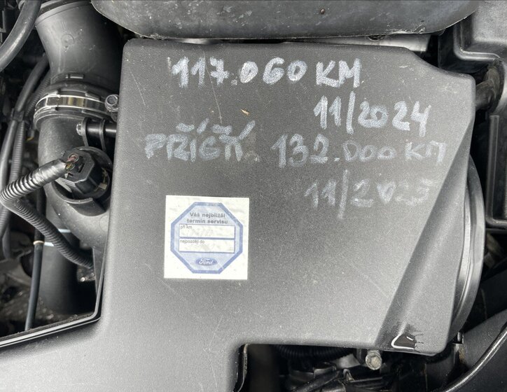 Ford Grand C-MAX Kombi 999,0 92 kw