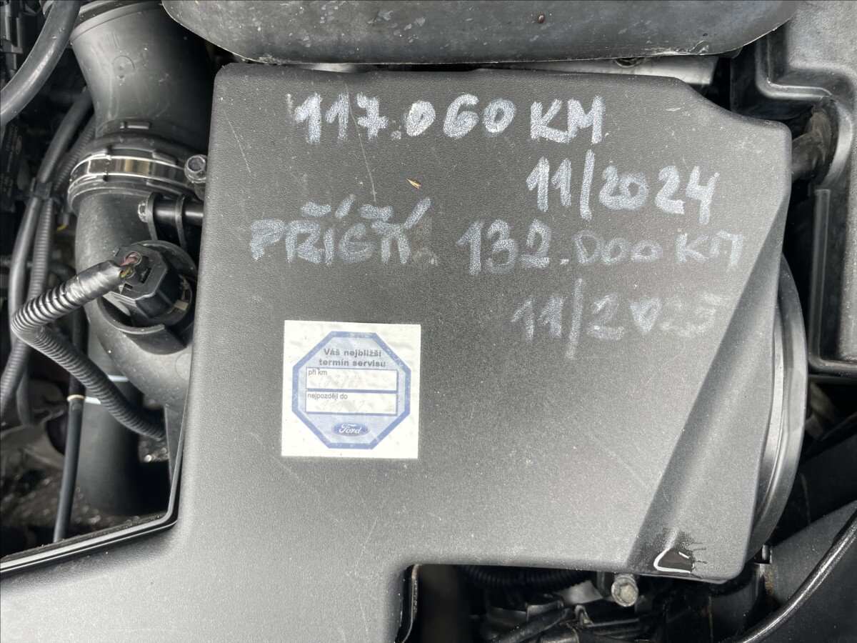 Ford Grand C-MAX Kombi 999,0 92 kw