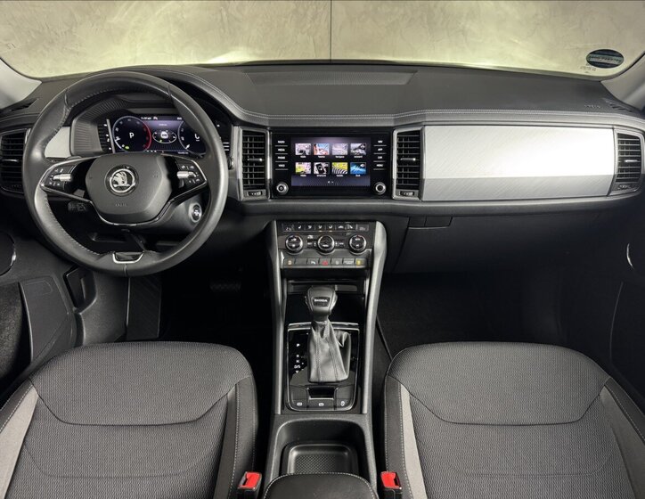 Škoda Kodiaq SUV / Terénní 2,0 l 110 kw