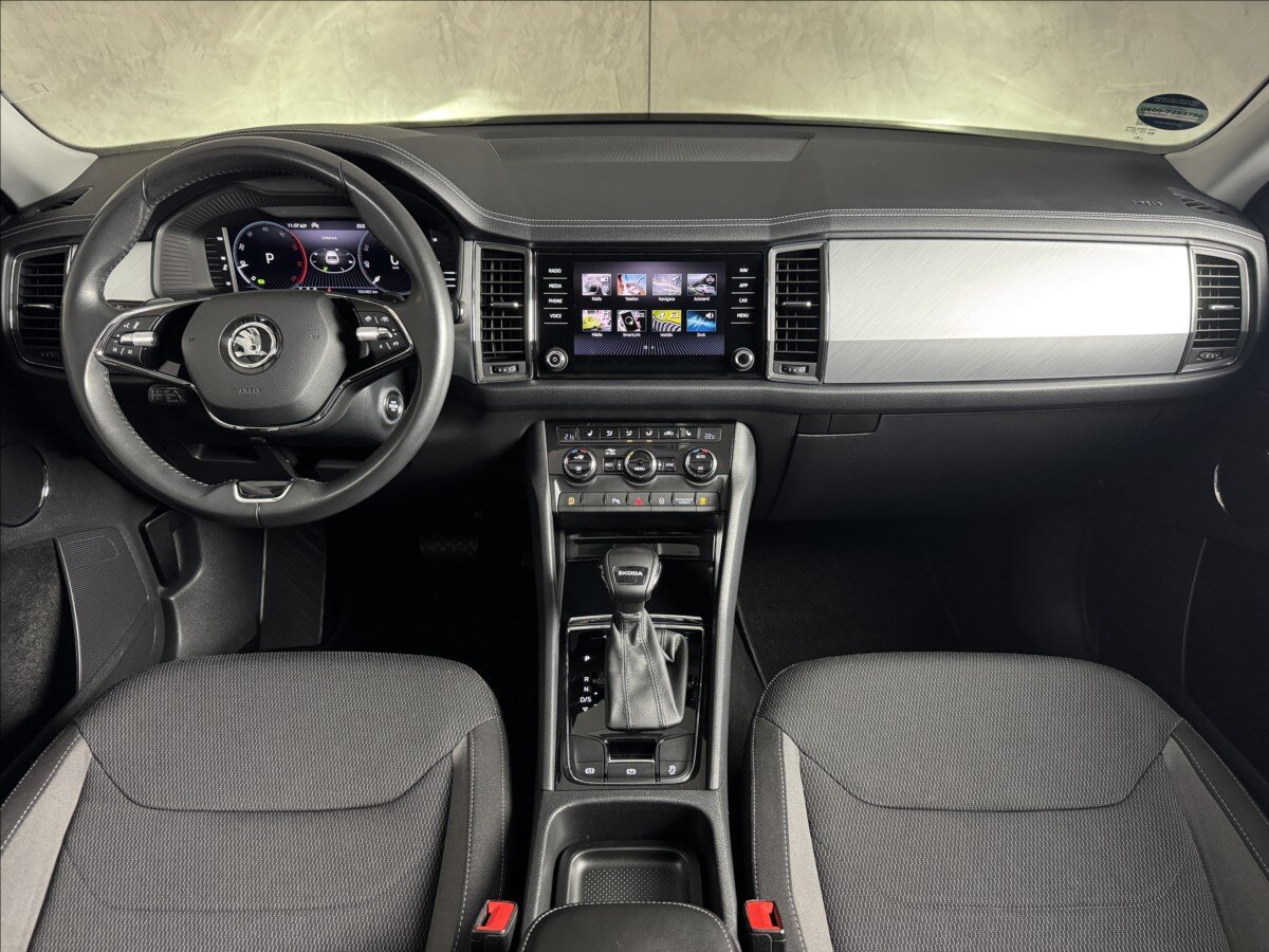 Škoda Kodiaq SUV / Terénní 2,0 l 110 kw