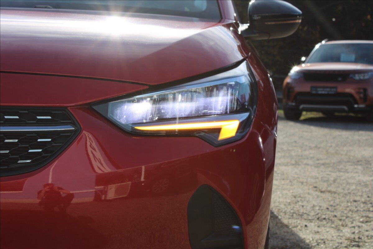 Opel Corsa Hatchback 1,2 l 55 kw