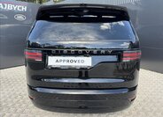 Land Rover Discovery 8