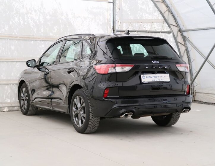 Ford Kuga SUV / Terénní 2,0 l 88 kw