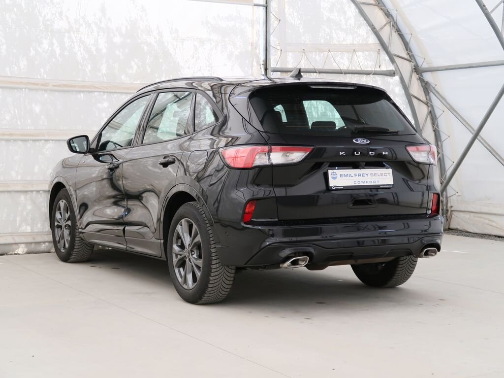 Ford Kuga SUV / Terénní 2,0 l 88 kw