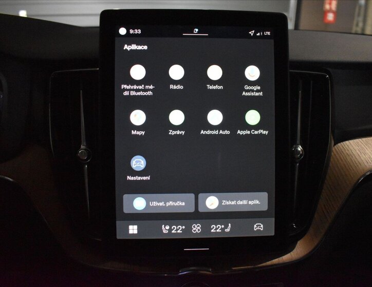 Volvo XC60 SUV / Terénní 2,0 l 184 kw