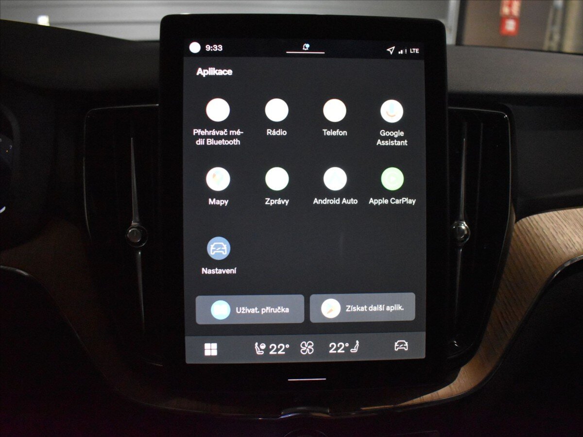 Volvo XC60 SUV / Terénní 2,0 l 184 kw