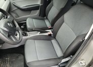 Škoda Rapid Hatchback 1,2 l 63 kw