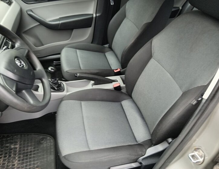 Škoda Rapid Hatchback 1,2 l 63 kw