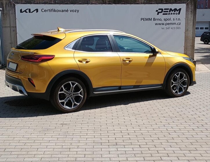 KIA XCeed Hatchback 1,6 l 100 kw