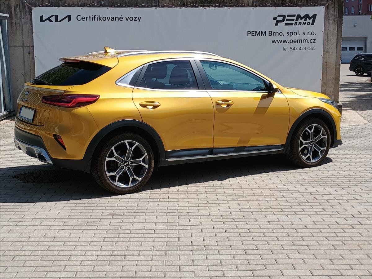 KIA XCeed Hatchback 1,6 l 100 kw