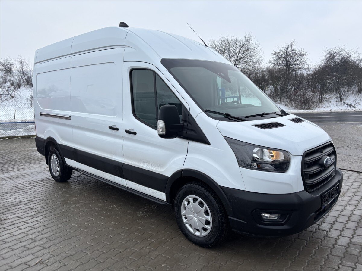 Ford Transit Ostatní 2,0 l 125 kw