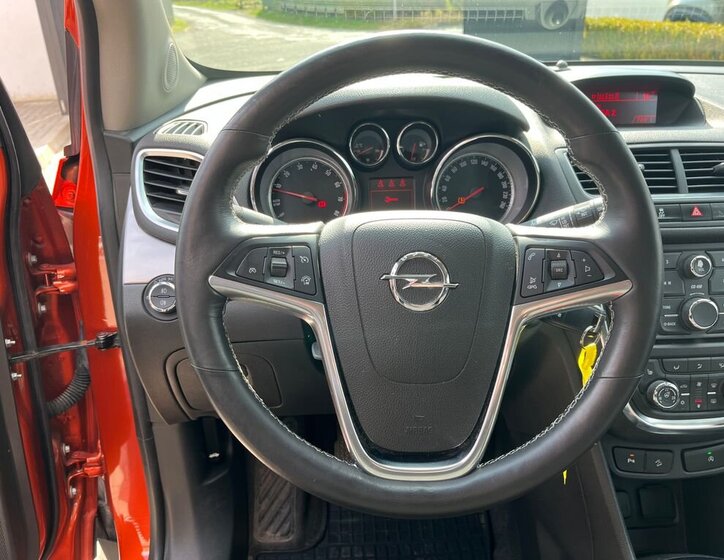 Opel Mokka SUV / Terénní 1,4 l 103 kw