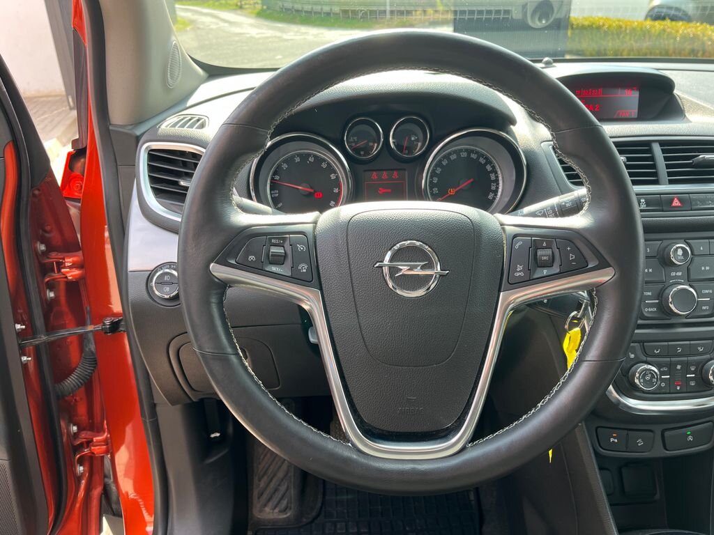 Opel Mokka SUV / Terénní 1,4 l 103 kw