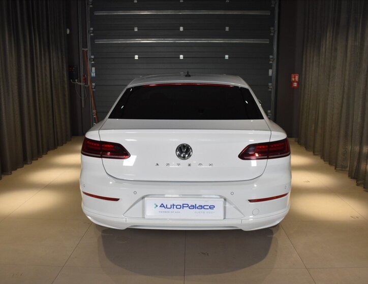 Volkswagen Arteon Liftback 1,5 l 110 kw