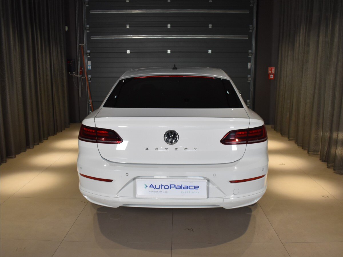 Volkswagen Arteon Liftback 1,5 l 110 kw