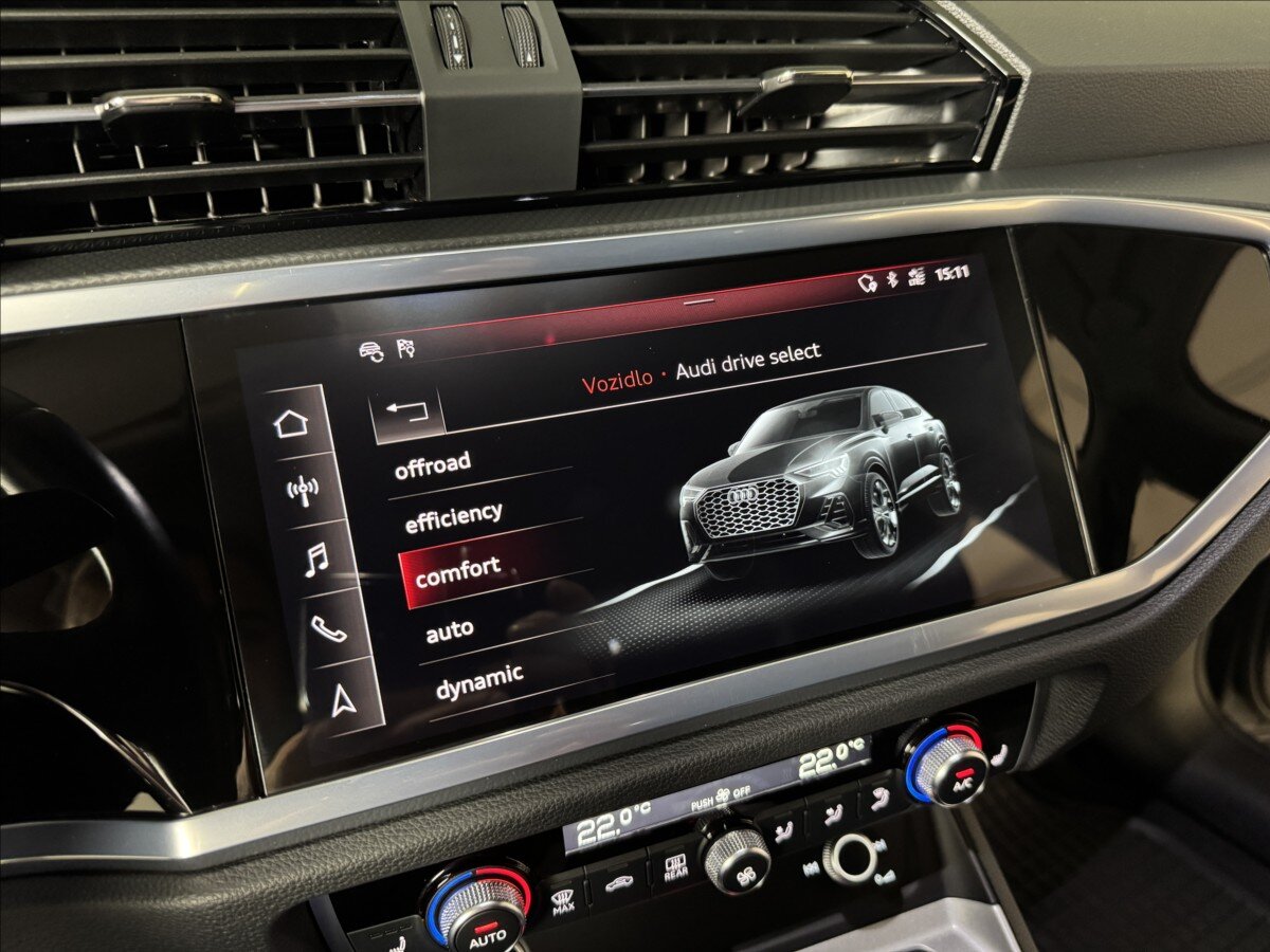 Audi Q3 SUV / Terénní 2,0 l 140 kw