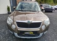 Škoda Yeti SUV / Terénní 1,2 l 77 kw