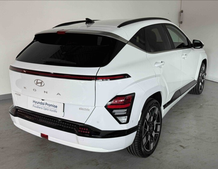 Hyundai Kona SUV 0,0 160 kw