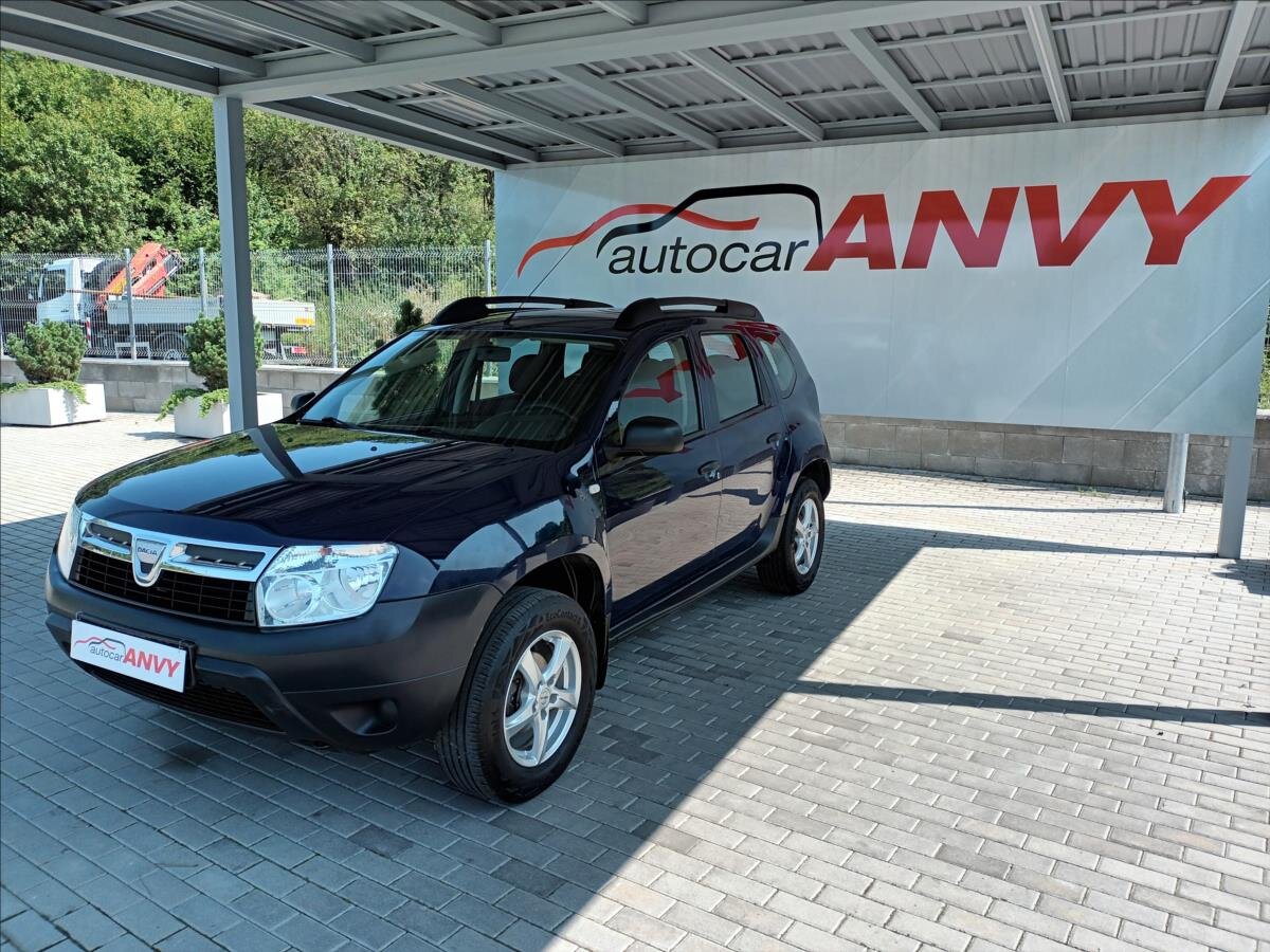 Dacia Duster SUV 1,6 l 77 kw