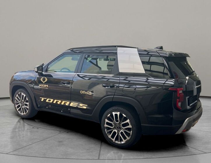 SsangYong Ostatní 4