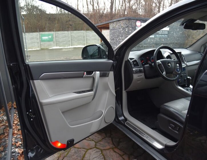 Chevrolet Captiva SUV 2,2 l 135 kw