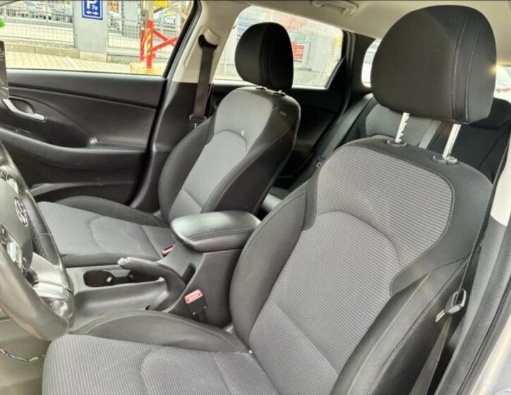 Hyundai i30 Kombi 1,6 l 85 kw