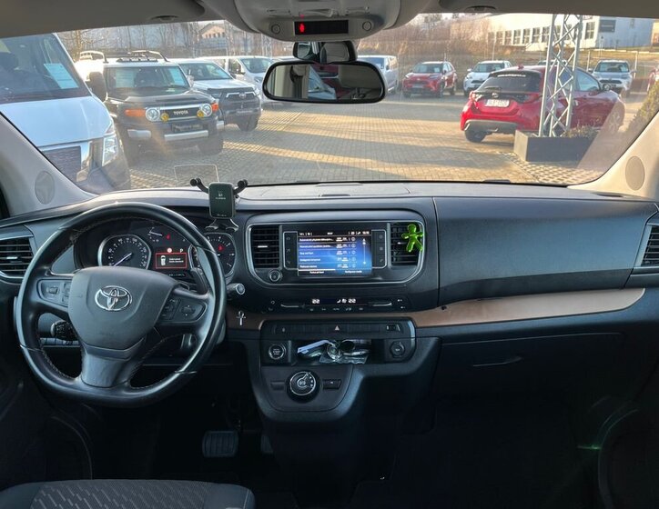 Toyota ProAce Verso VAN / Minibus 2,0 l 130 kw