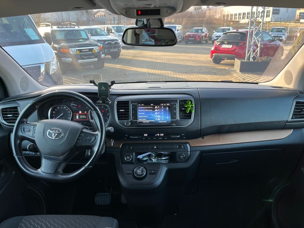 Toyota ProAce Verso VAN / Minibus 2,0 l 130 kw