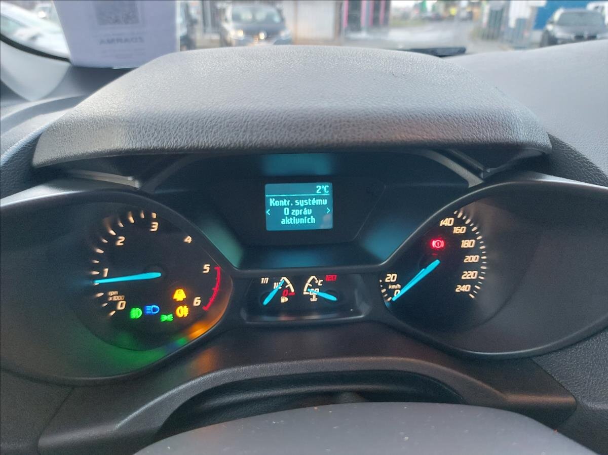 Ford Transit Connect Kombi 1,5 l 74 kw