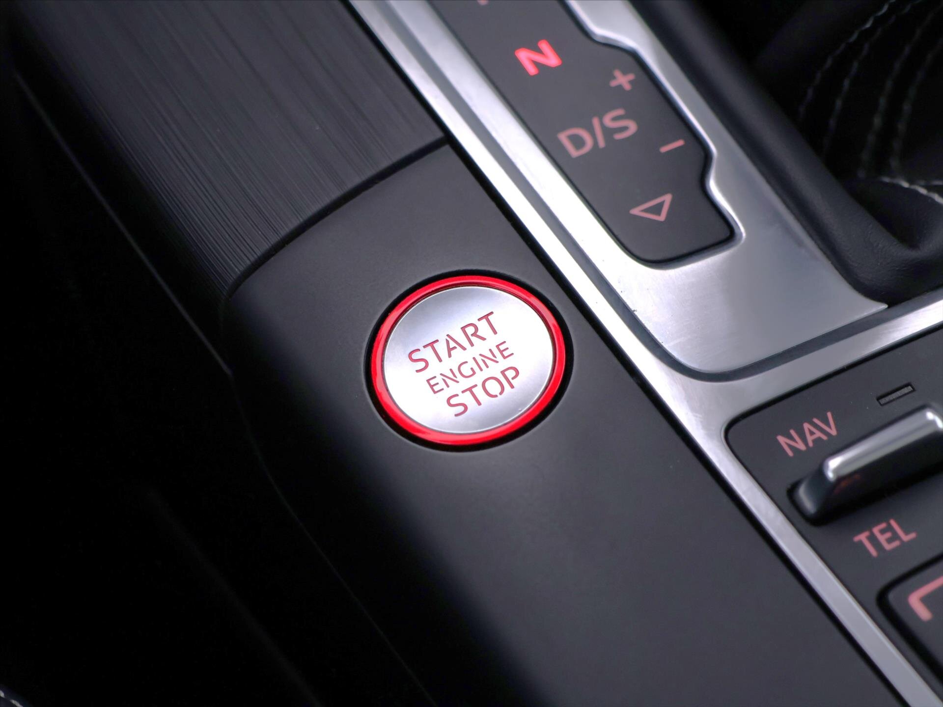 Audi S3 Hatchback 2,0 l 221 kw