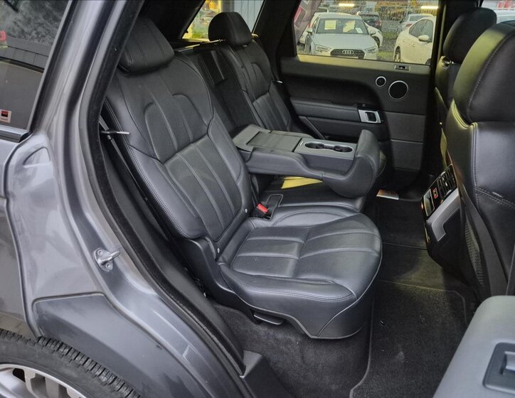 Land Rover Range Rover Sport 20