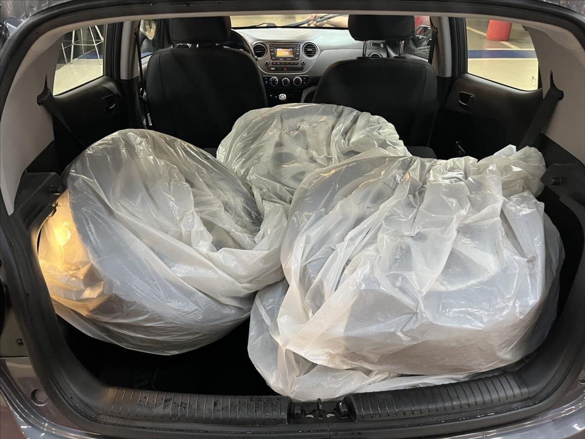 Hyundai i10 Hatchback 998,0 49 kw