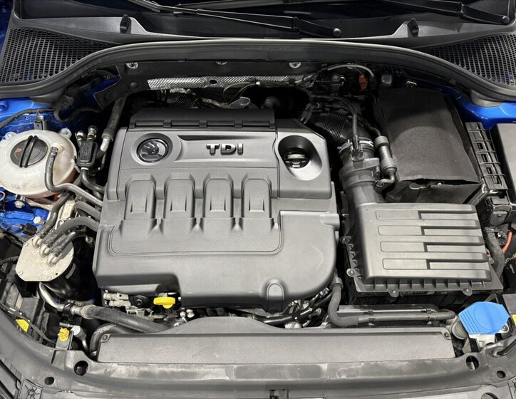 Škoda Octavia Kombi 2,0 l 135 kw