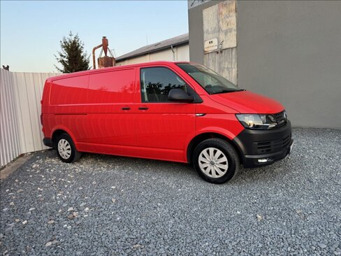 Volkswagen Transporter Skříň 2,0 l 110 kw