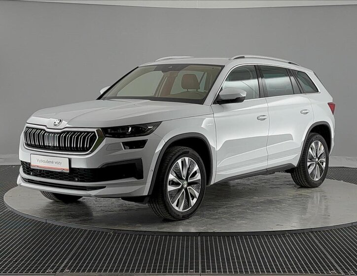 Škoda Kodiaq SUV / Terénní 2,0 l 110 kw