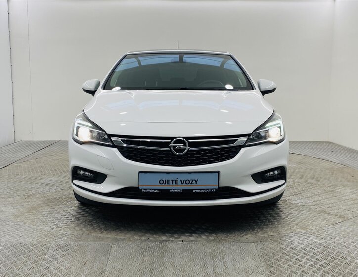 Opel Astra Hatchback 1,4 l 74 kw