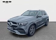 Mercedes-Benz GLE SUV 2,0 l 200 kw