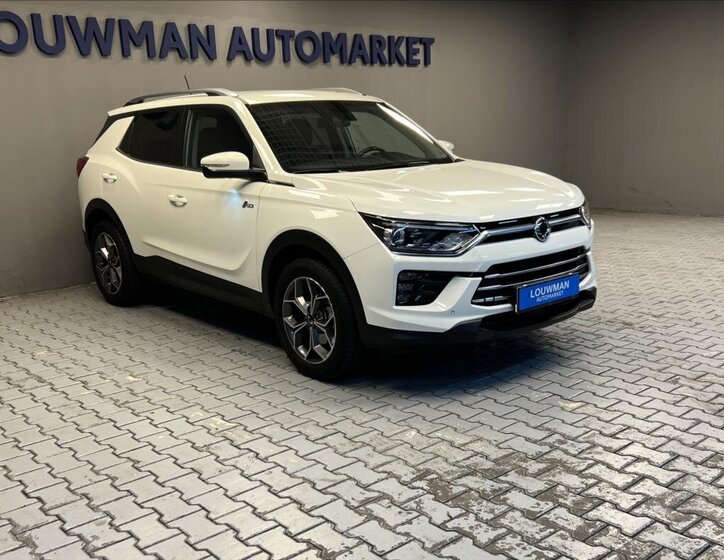 SsangYong Korando 13